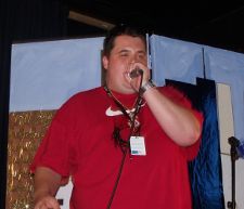 Scor-Zay-Zee entertains the masses